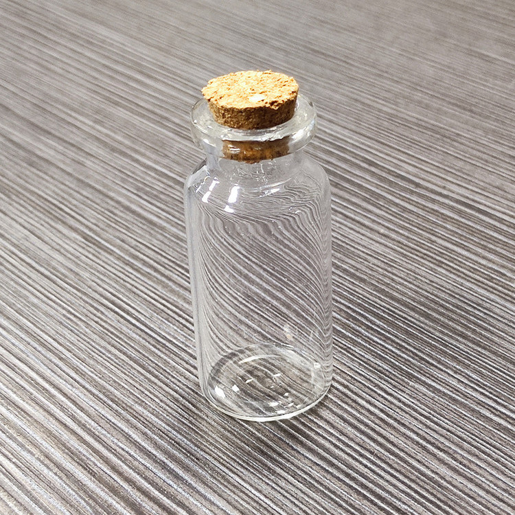 بطری دکوری مدل شیشه گیفت بسته 30 عددی
