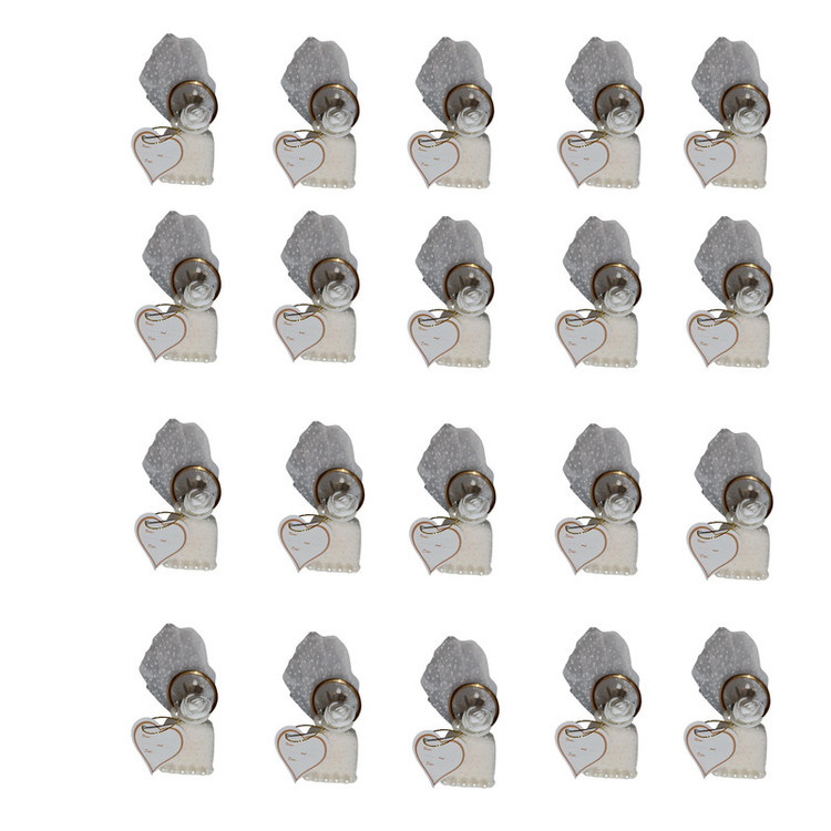 گیفت مدل Ring Flower بسته 50 عددی